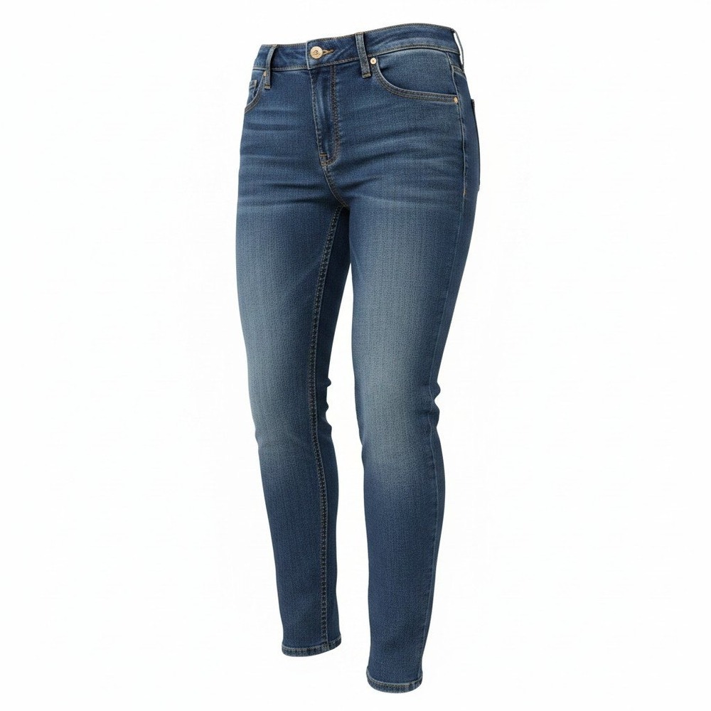 5.11 Tactical Defender-Flex Jeans 34 Blue‎ Slim Fit Stretch Utility Gorpcore